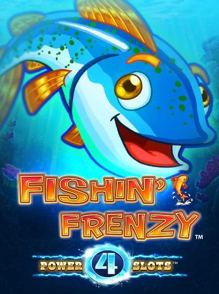 fishin frenzy power 4 slots demo